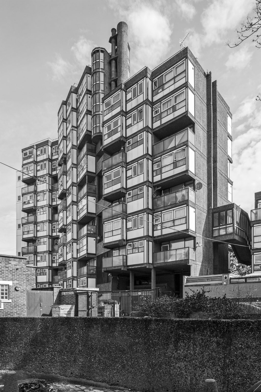 Lambeth Road Police Control Centre Simon Phipps