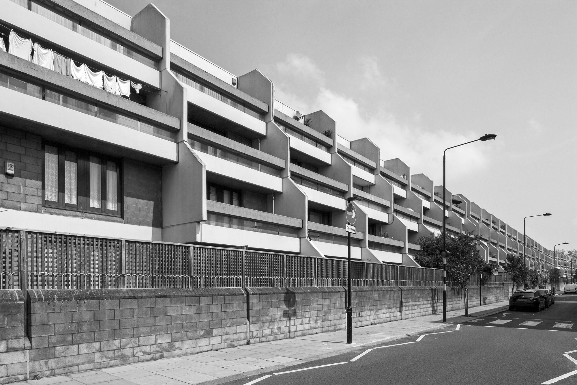 Whittington Estate Simon Phipps