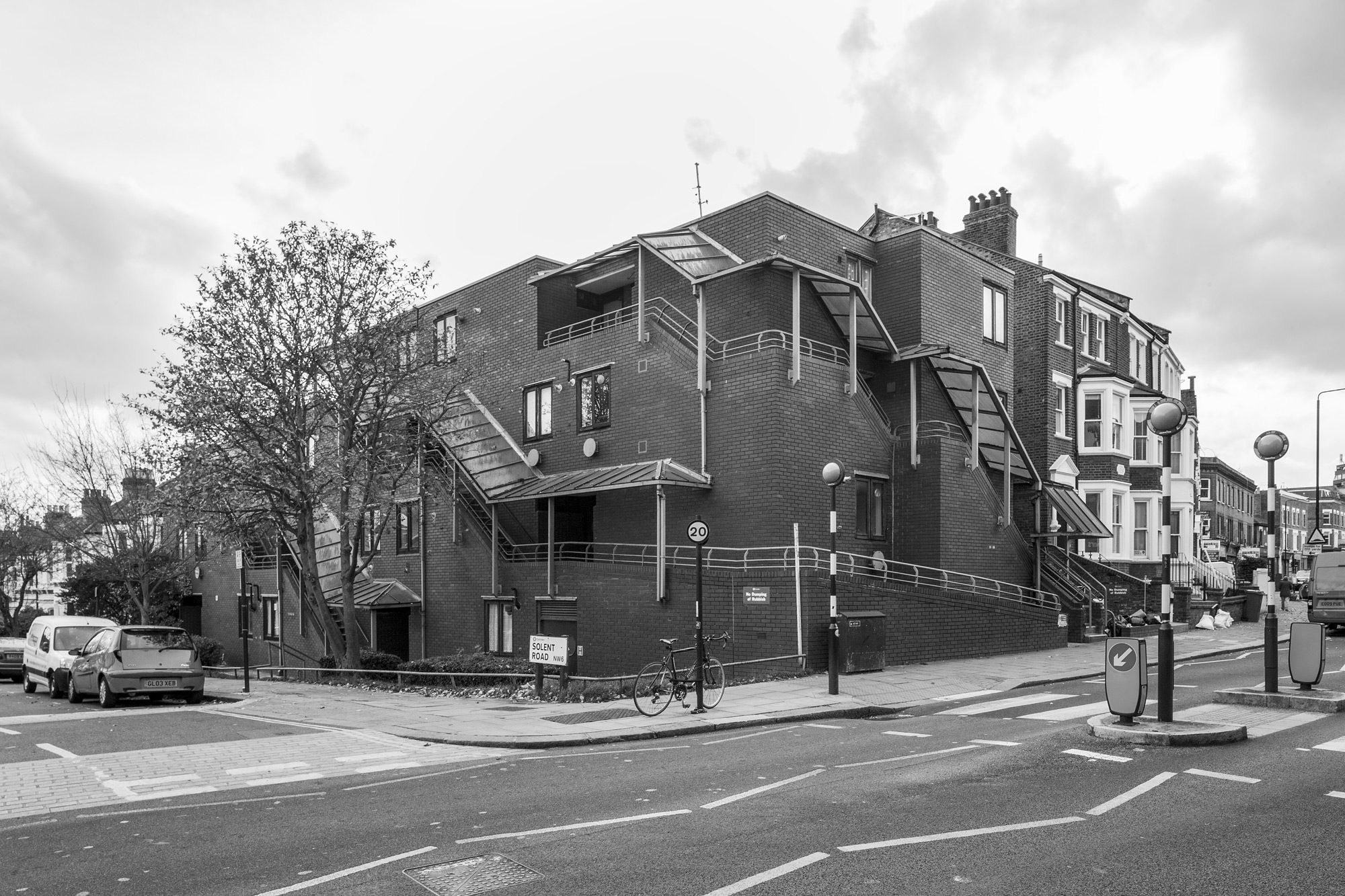 Mill Lane/Solent Road Simon Phipps