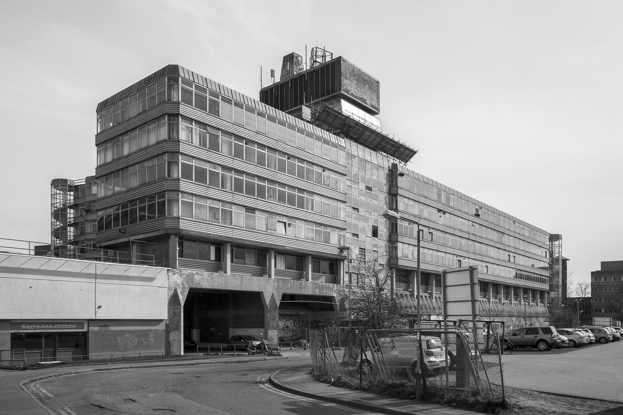 Sovereign House Simon Phipps