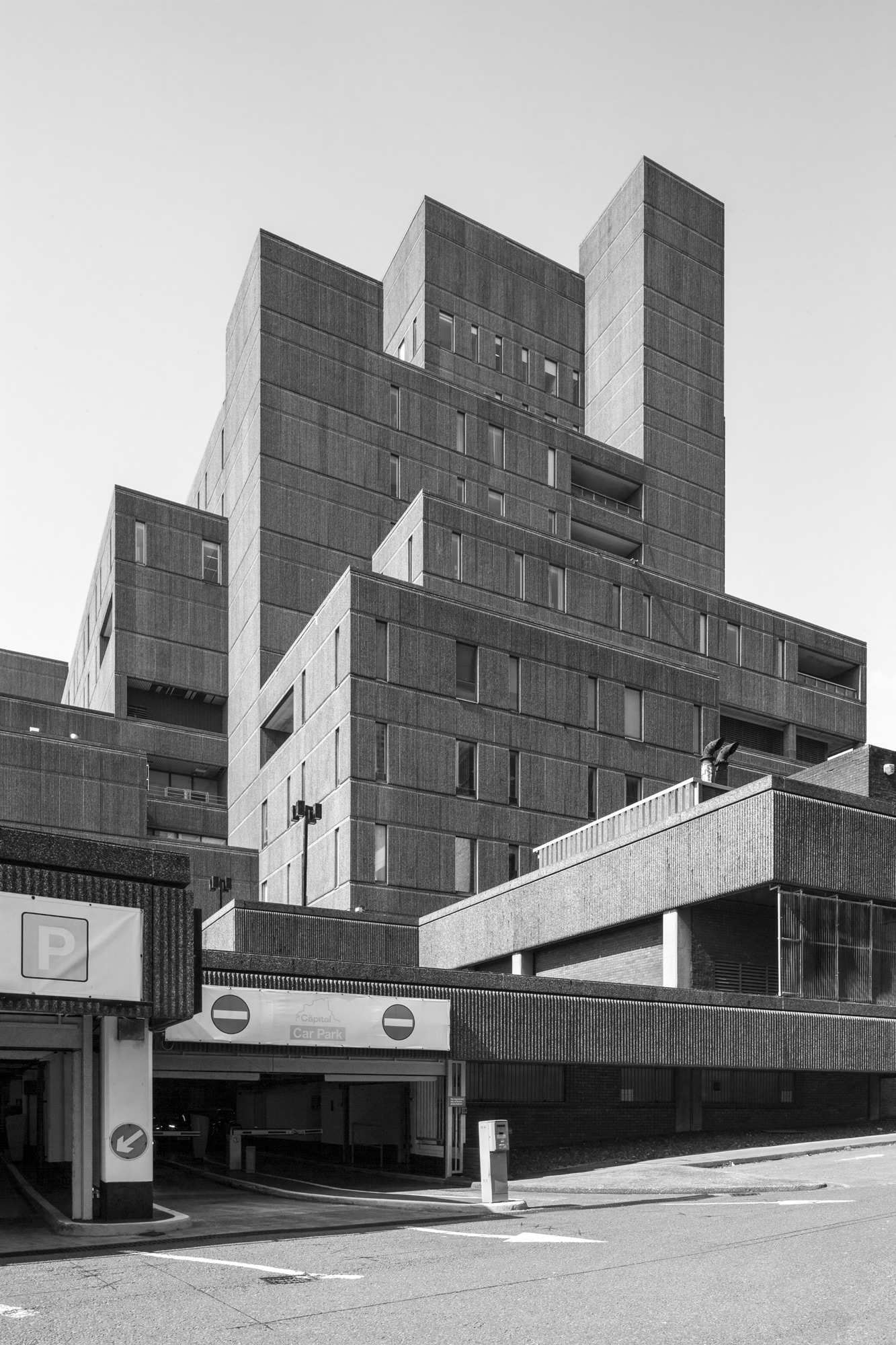 Royal Insurance Headquarters Simon Phipps