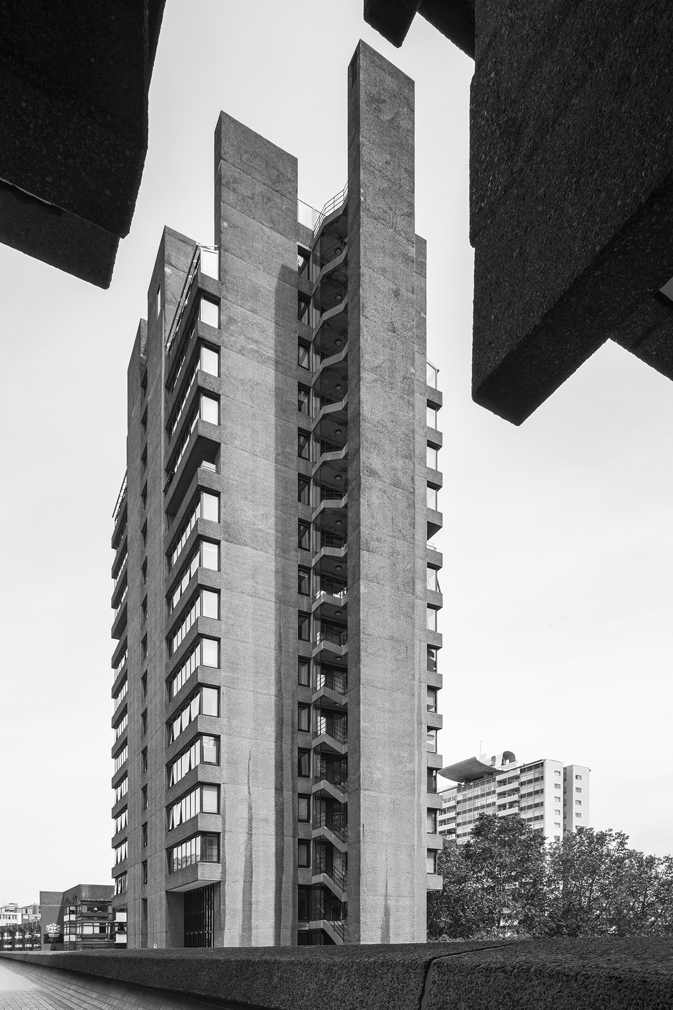 Blake Tower Simon Phipps