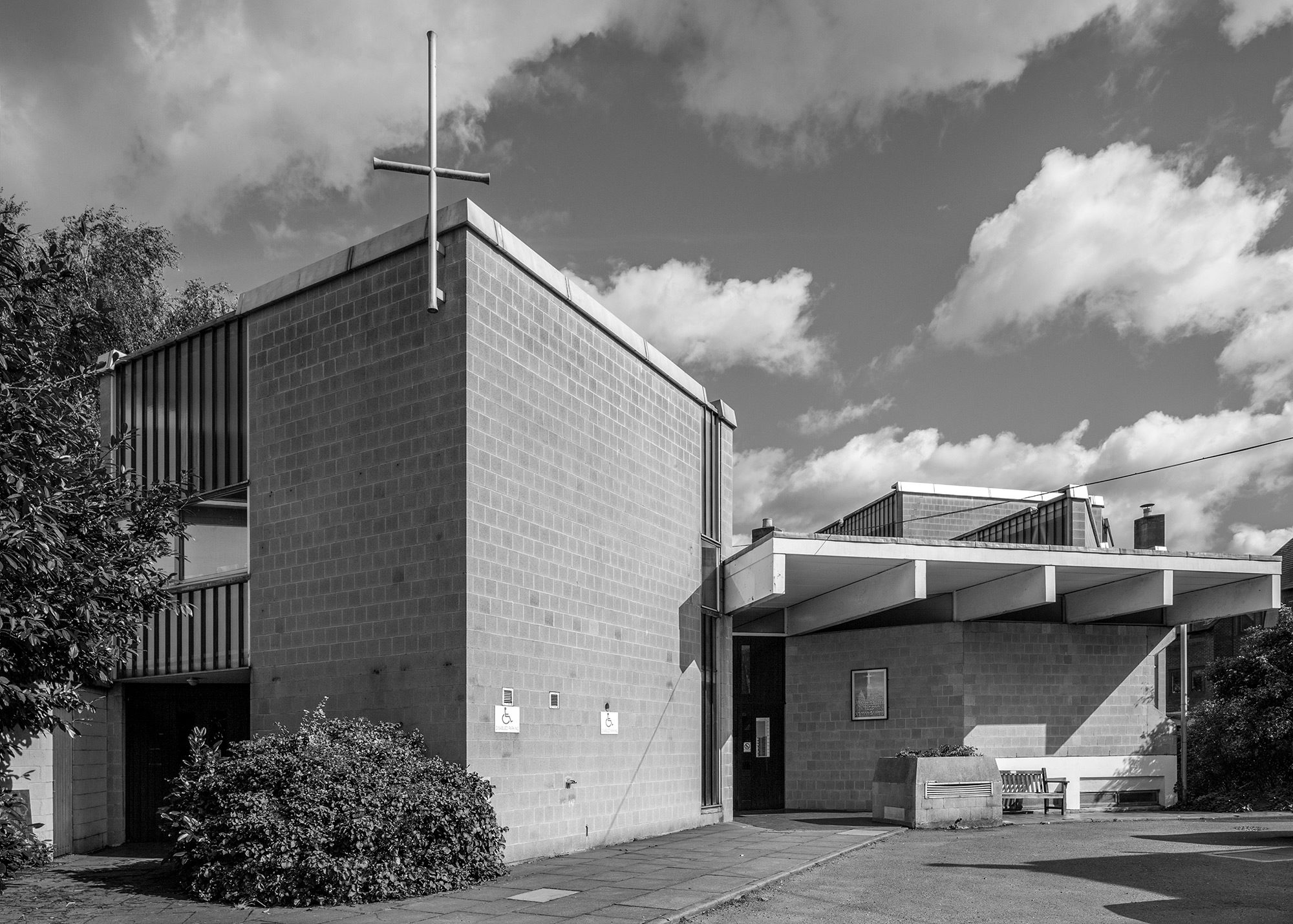 Church of St Margaret of Scotland Simon Phipps