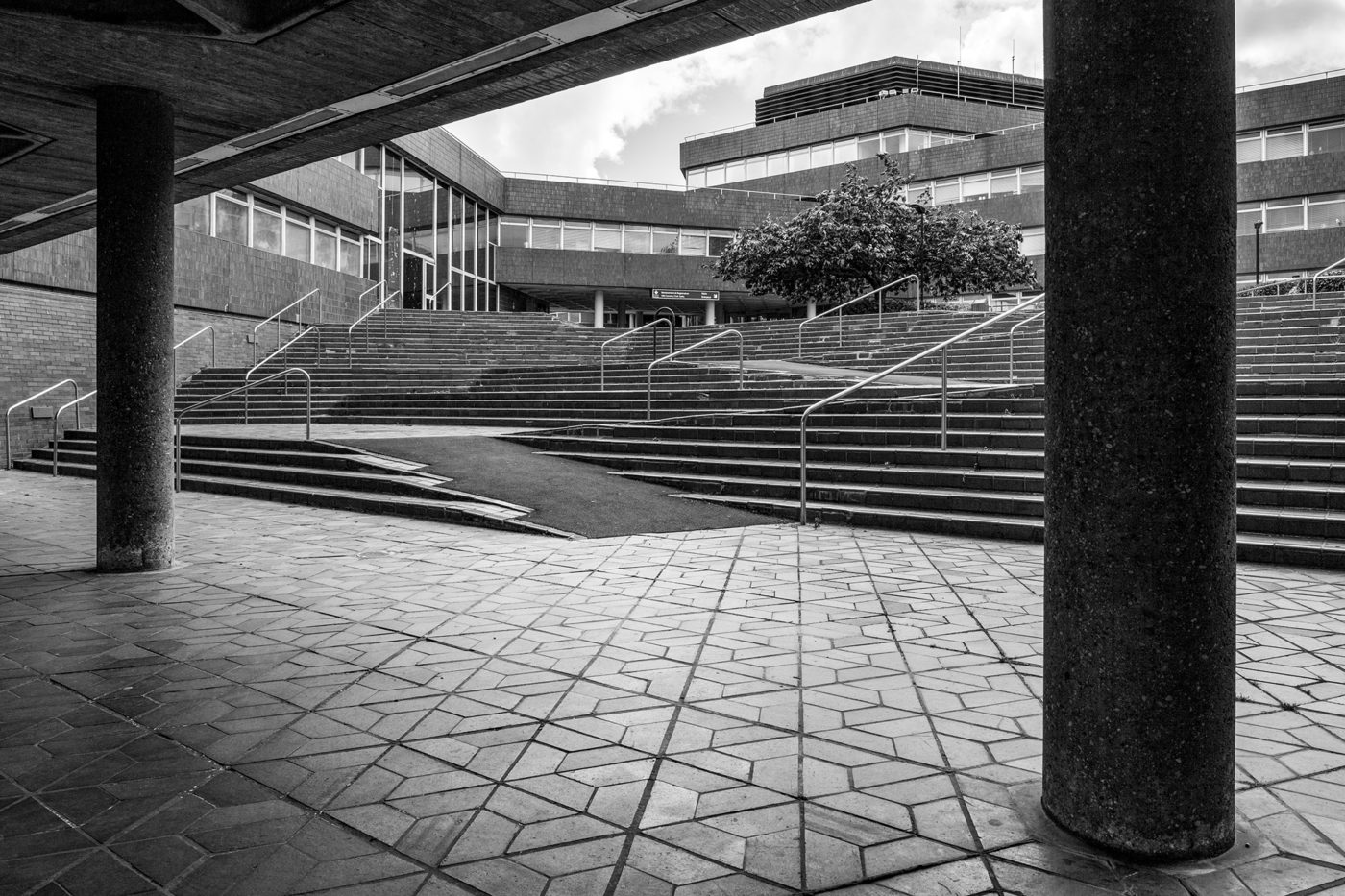 Sunderland Civic Centre - Simon Phipps